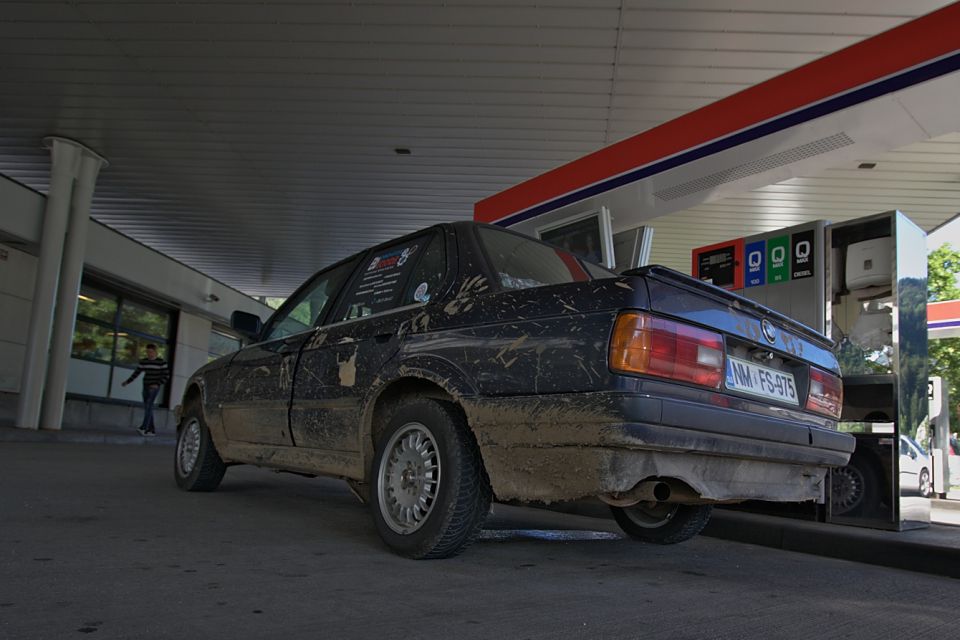 Bimmerfest 2014 - foto povečava