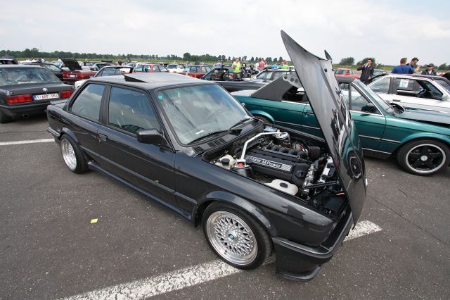 Bimmerfest 2014 - foto