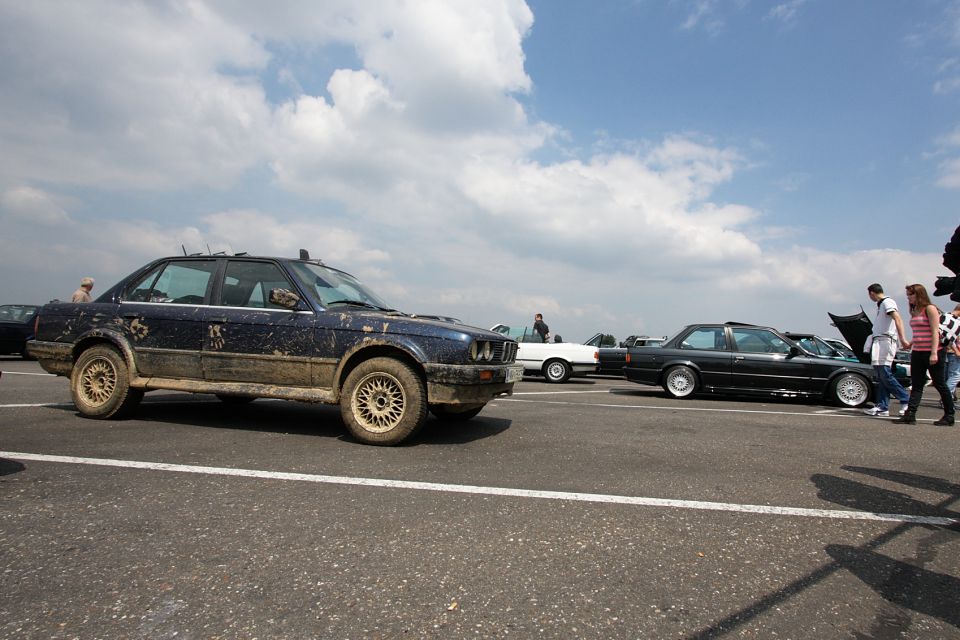 Bimmerfest 2014 - foto povečava