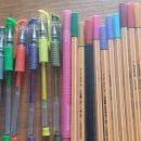 barvni svinčniki/kuliji