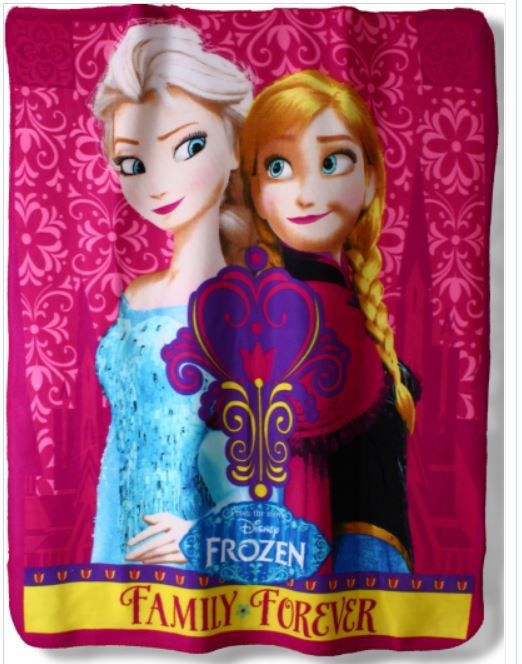 Frozen deke  cena 9,99 eur - foto povečava