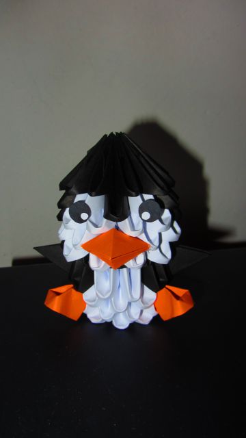 3D Origami - foto