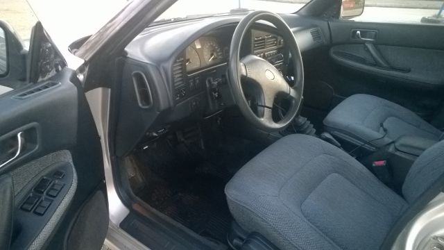Subaru Legacy 2.2 AWD - foto