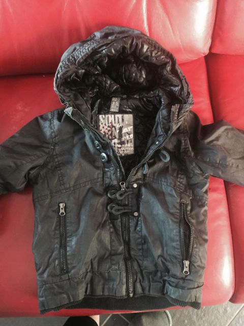 Prehodna jakna Zara 4-5let