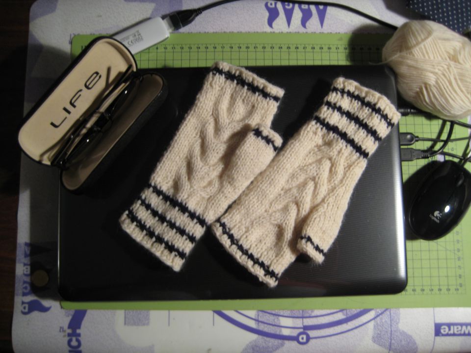 štrikančki