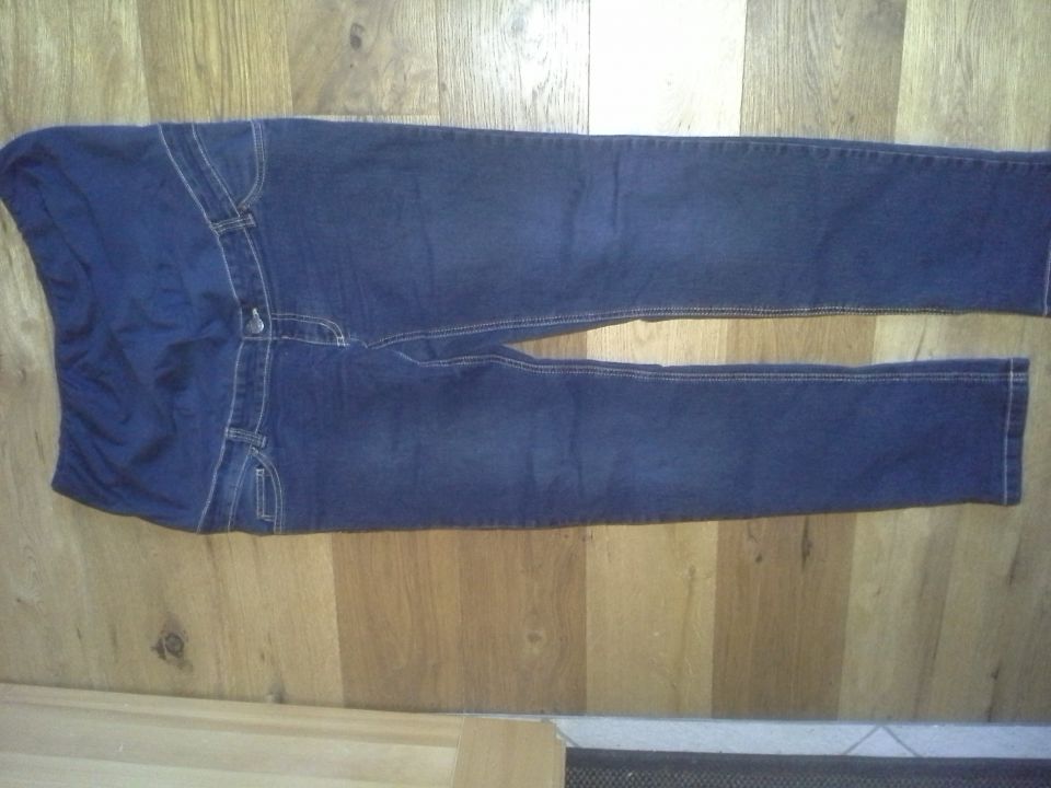 jeans hlače