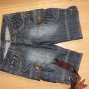 kratke jeans hlače, xoxo-8 eur