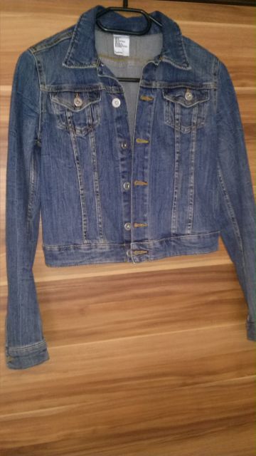 Jeans jakna
