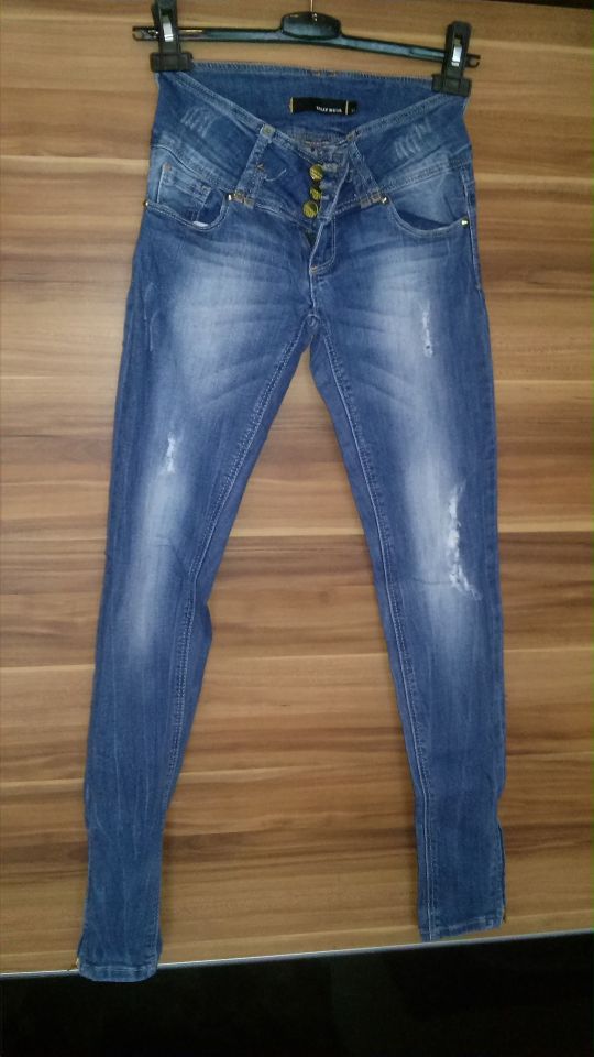 Jeans hlače (Tally Weijl)