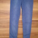 Jeans elastične hlače NOVE (Calzedonia)