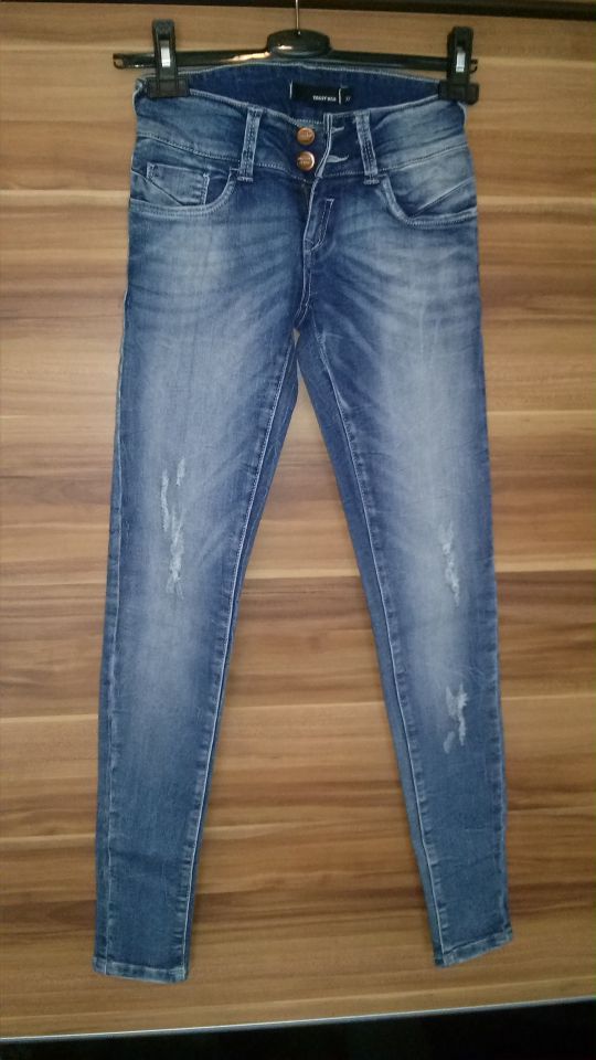 Jeans hlače (Teyli.W.)