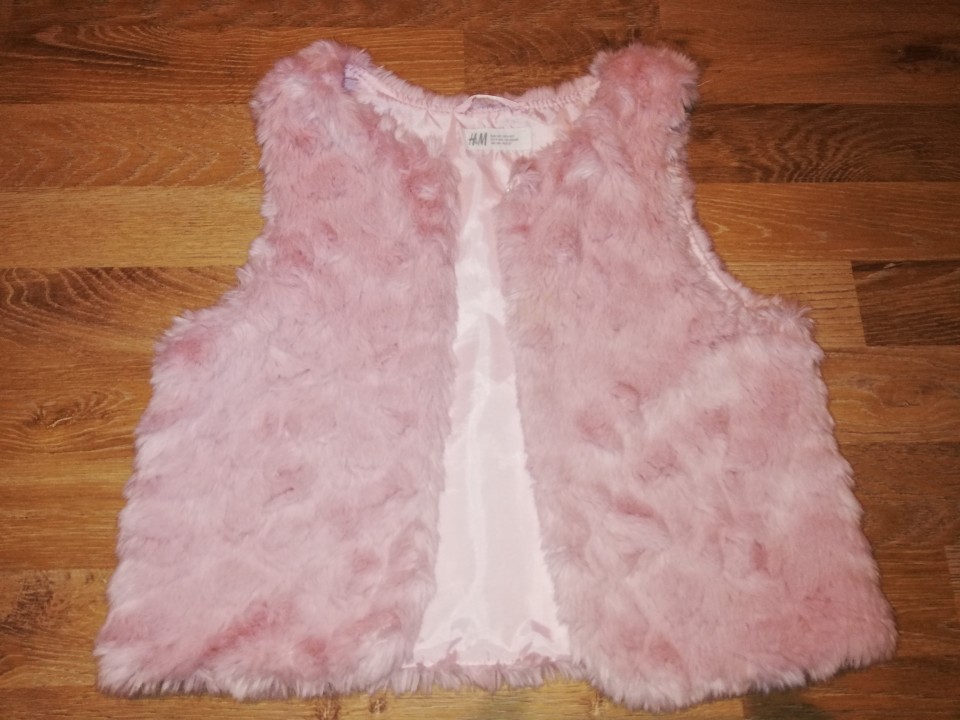 Brezrokavnik za punco - foto povečava