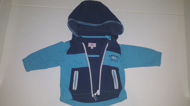 Softshell jakna za dojenčke - foto