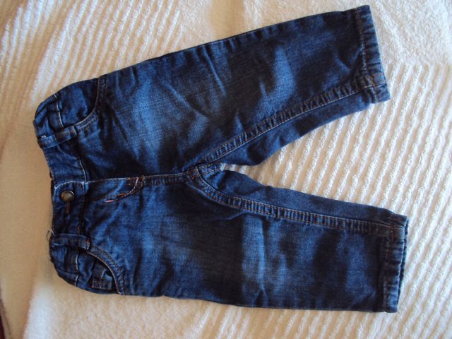 Jeans hlače, CA, 74, 4€