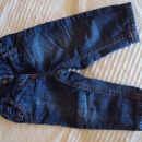 Jeans hlače, CA, 74, 4€