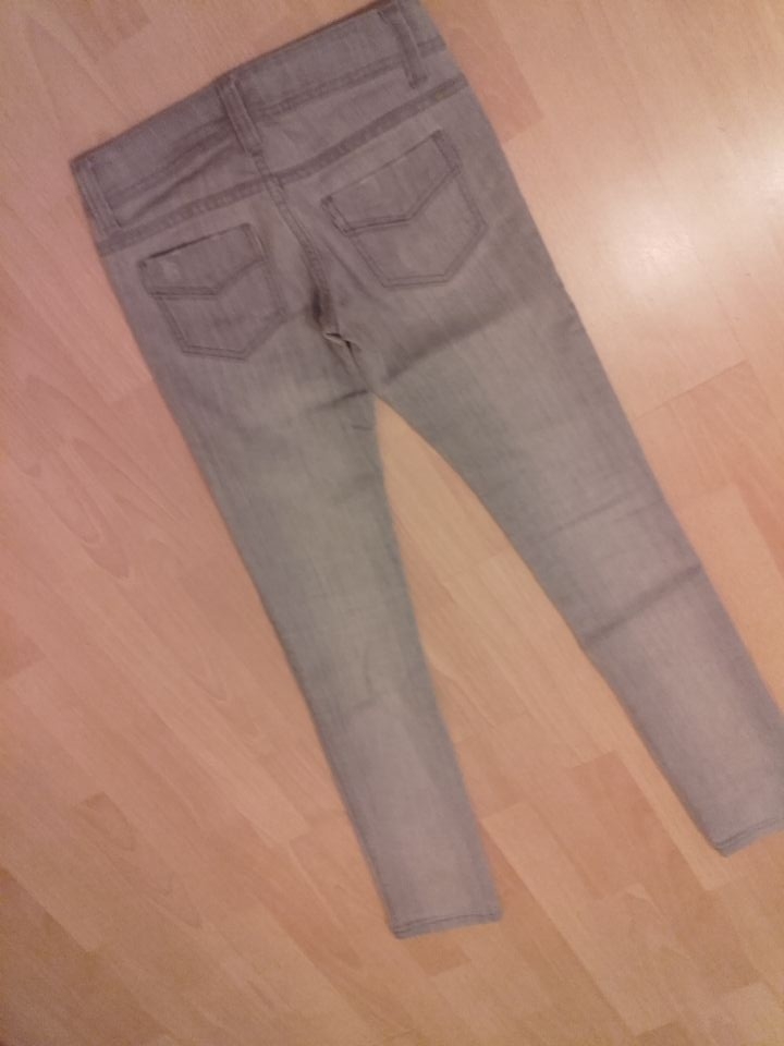 Jeans hlače s - foto povečava