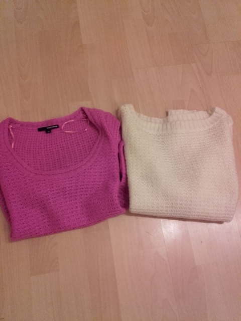 2x puloverja  - foto