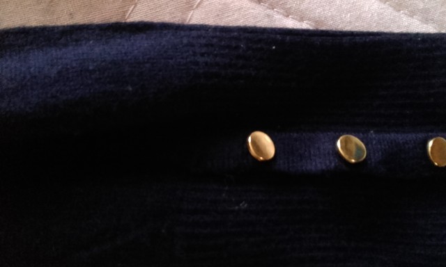 2x puloverja   H&M  in morgan - foto