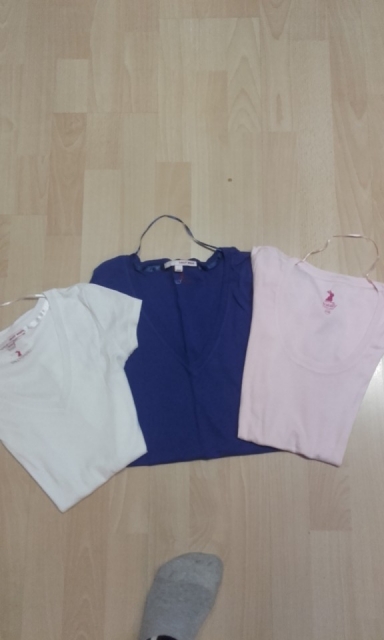 Nove majice  tw 1,50€ - foto