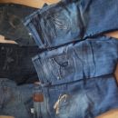 hlače jeans tw 3€
