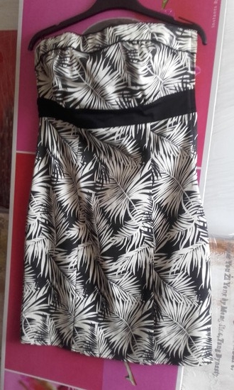 Nova obleka H&M 8€ - foto povečava