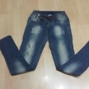Hlače jeans 3€ - foto