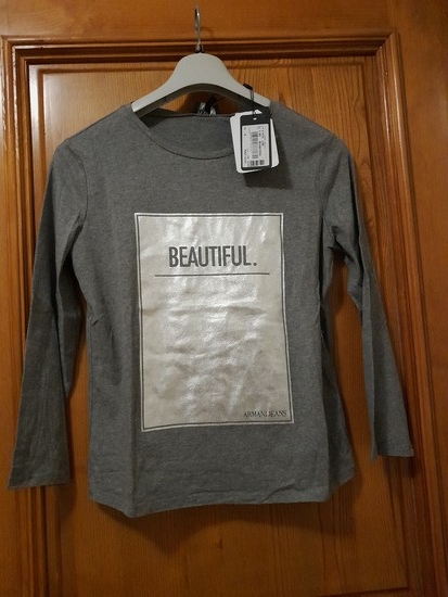 Majica armani L - foto povečava
