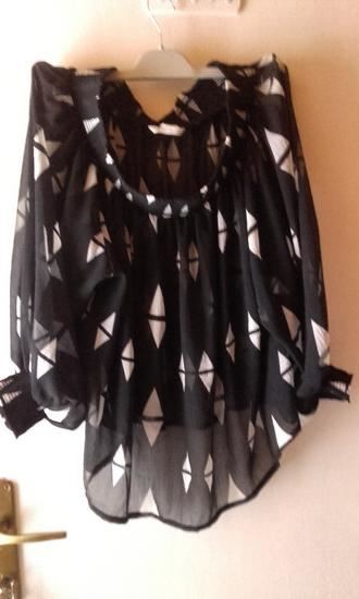 Bluza nova xs   - foto