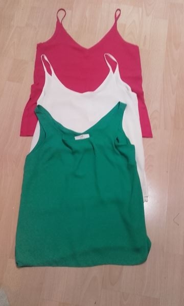 Tunike H&M št s - foto povečava