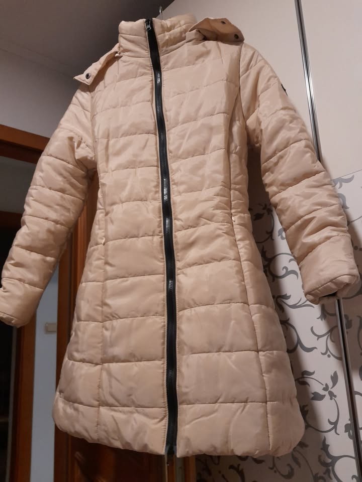 Nova bunda s - foto povečava