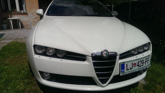 Alfa 159 ti - foto