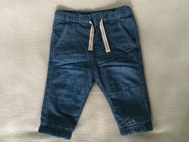 Obaibi jeans hlačke v. 68