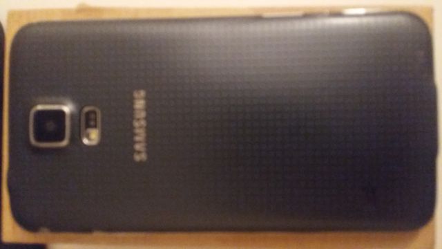 Samsung S5 - foto