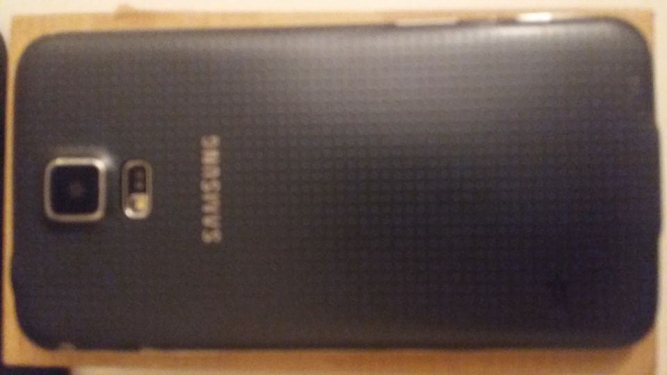 Samsung S5 - foto povečava