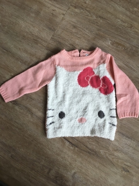 Hello Kitty pulover
