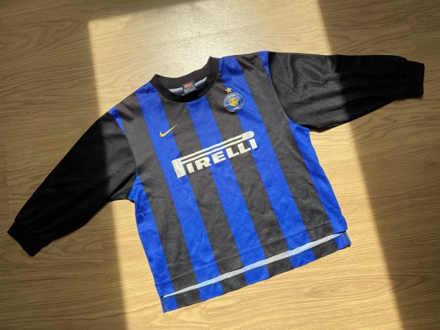 Otroški dres majica inter