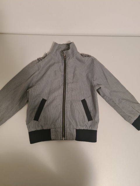 Prehodna jakna h&m 110- 7€ - foto