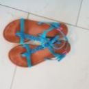 sandale st.39 - 5€