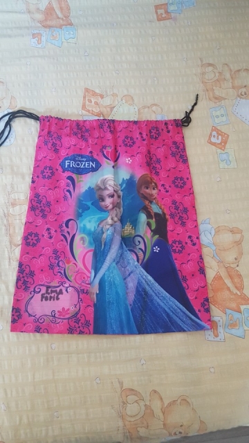 Frozen vrečka - 2 € - foto