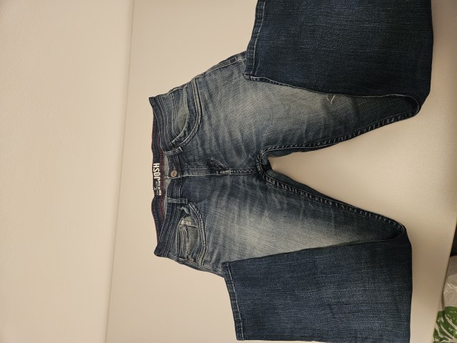 Jeans st.50 ' 7% - foto