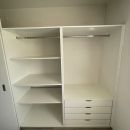vgradna garderibna omara- 250€