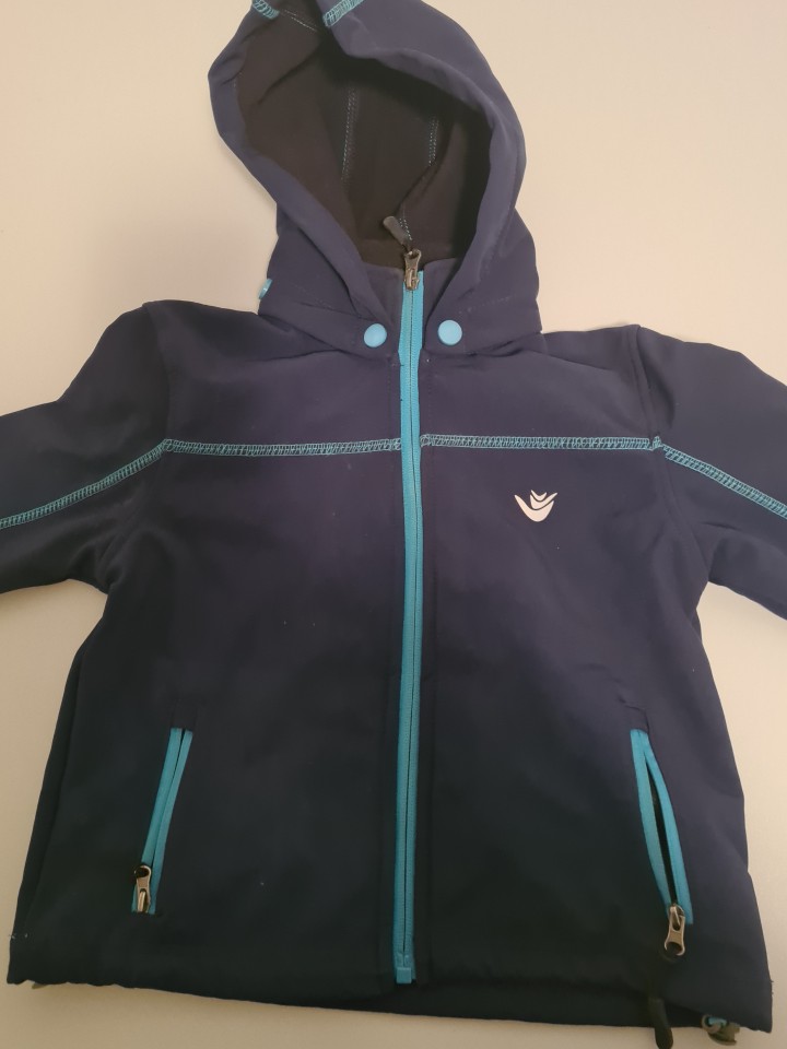 Softshel 98- 5€ - foto povečava