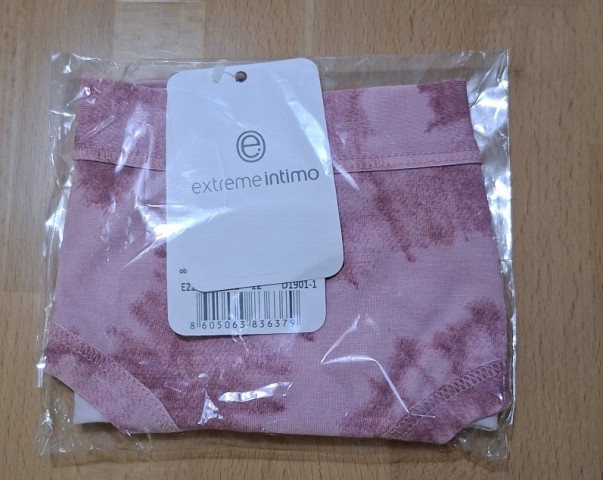 Extreme Intimo, 3,5€