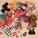 Fidget toys, pop ispinner, antistresne igrače