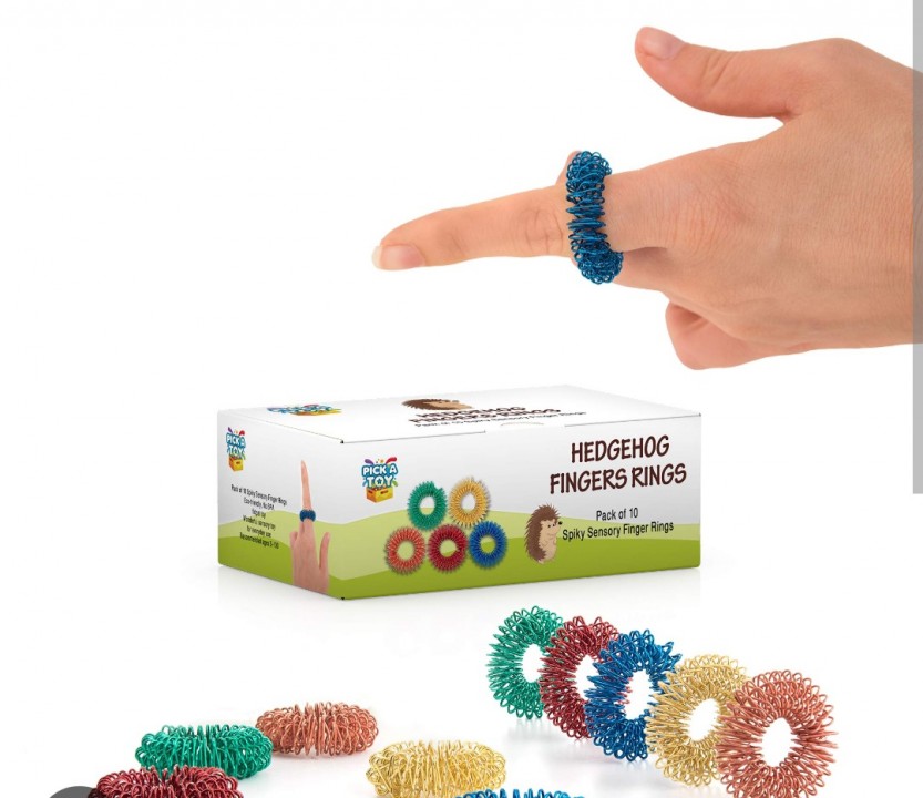 Fidget toys, pop ispinner, antistresne igrače - foto povečava