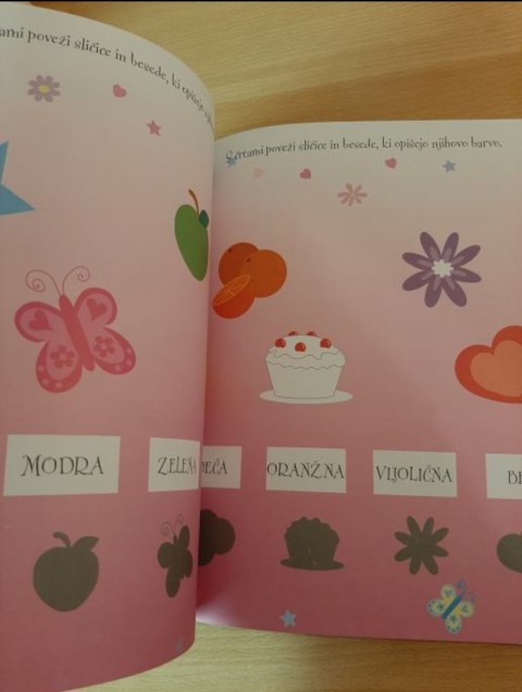 Igrače in ostalo za punčke - foto