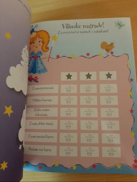 Igrače in ostalo za punčke - foto