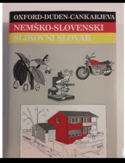 Nemški slovar, 4€