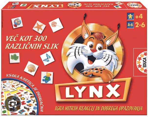 Lynx 9€