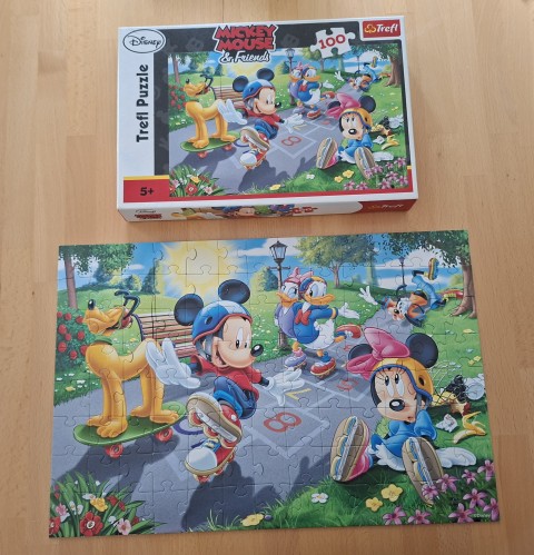 Puzzle, 2€